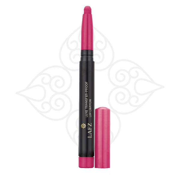 Lafz Luxe Transfer Proof Lip Crayon 1.4 GM