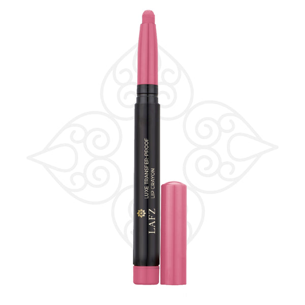 Lafz Luxe Transfer Proof Lip Crayon 1.4 GM