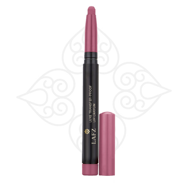 Lafz Luxe Transfer Proof Lip Crayon 1.4 GM