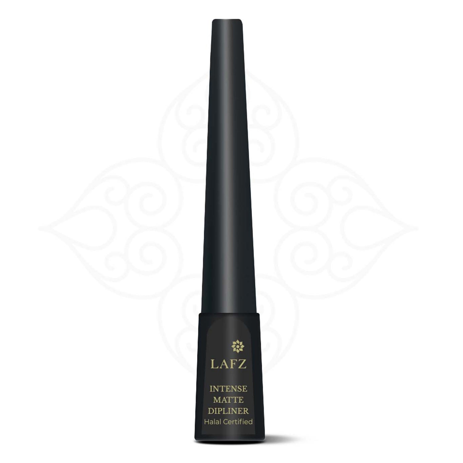Lafz Matte Dipline - Intense Black 3.7 ML
