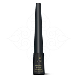 Lafz Matte Dipline - Intense Black 3.7 ML
