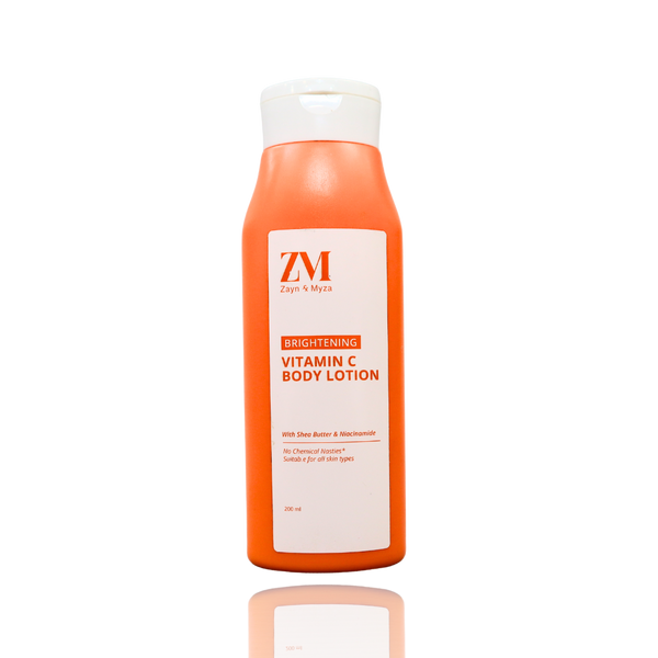 ZM Zayn & Myza Brightening Body Lotion Vitamin C