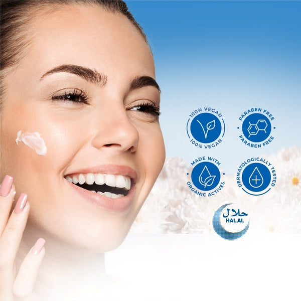 Lafz Organix Illuminate Brightening Night Cream 50 GM