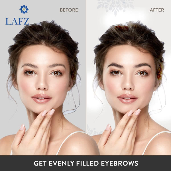 Lafz Brow Perfect Eyebrow Pencil 0.35 GM