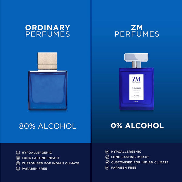 Storm Perfume For Men - 100ml