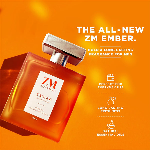 Ember Perfume For Men - 100ml