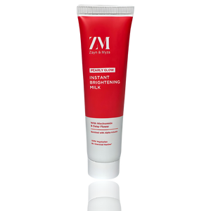 ZM Pearly Glow Insta Brightening Milk Tube 25 ML