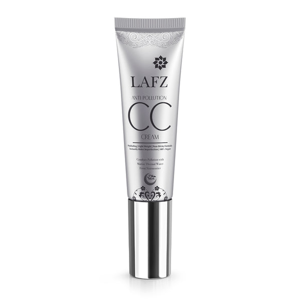 Lafz Anti Pollution CC Cream 30 ML 01 Ivory