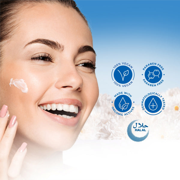 Lafz Organix Illuminate Brightening Day Cream 50 GM