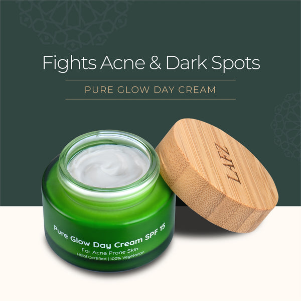 Lafz Organix Pure Glow Day Cream 50 GM