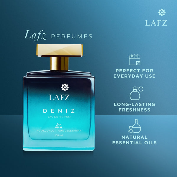 Deniz Eau De Parfum - 100ml