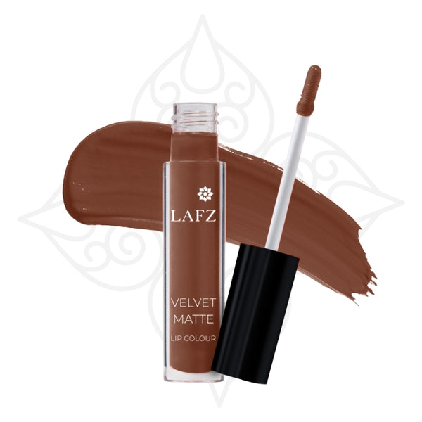 Lafz Velvet Matte Lip Color 5.5 GM
